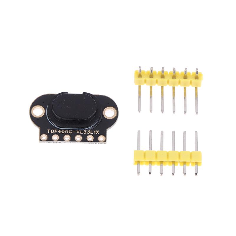 Tof050C 200C 400C Laser Infrared Distance Measurement Sensor Module Kit Tof Time Of Flight Distance Iic For Arduino