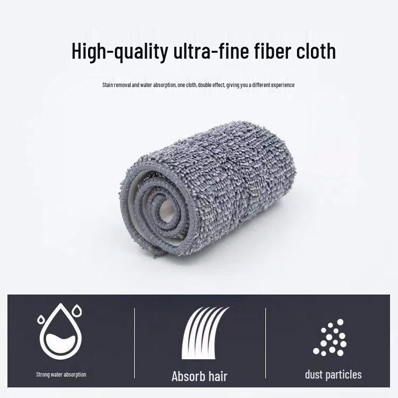 YIXI Hands-Free Wet & Dry Spray Mop