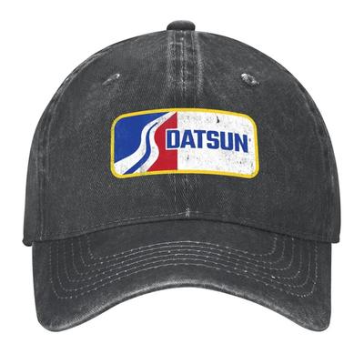 Datsun Vintage Racing Baseball Cap Derby Hat Sun Caps Hat Man For The Sun Golf Hat Man Men Golf Wear Womens