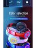 Cross-border B39 Luminous Foldable Head-Mounted Bluetooth Wireless Headset with Heavy Bass