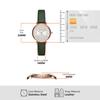 Emporio Armani AR11517 Green Watch Women's