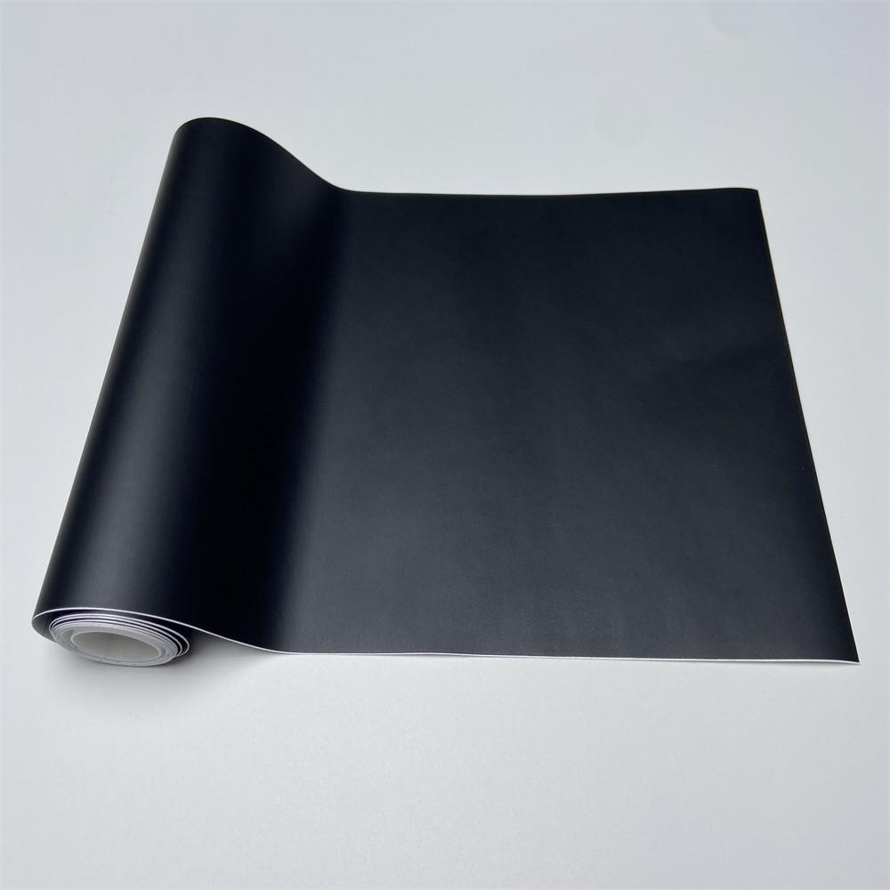 

Black Porferated Car Windshield Sun Strip Stickers PVC Matte Glossy Fly Eye Car Windshield Strip 20X150 CM матовий чорний колір