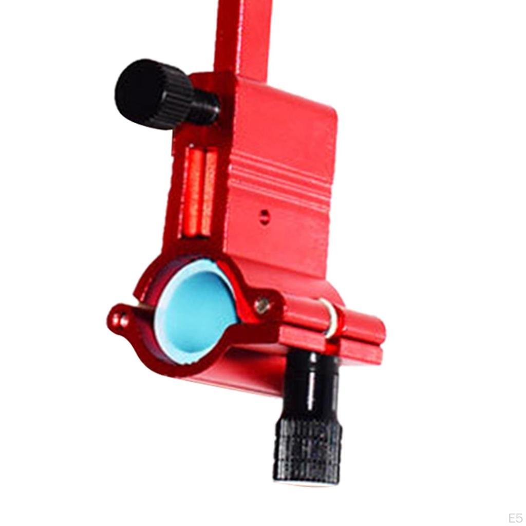 Fishing Rod Holder for Bank Fishing, Aluminum Alloy Support Stand Lakes and Rivers