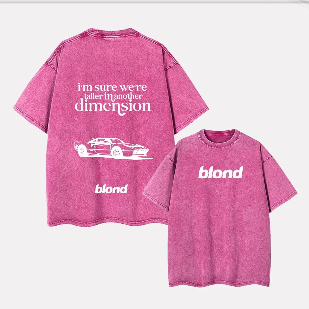 New Heavy Men's Washed Vintage Oversized T-Shirts Street Punk T Shirt women Harajuku Casual Cotton Short Sleeve Tee top