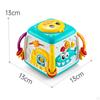 Baby Activity Piano Toy Early Development Hand Beat Drum Educational Center Learning for Toddlers