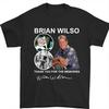 Brian Wilso Thank You for the Memories Gift For Fans Unisex S-5XL Shirt SS1202 Unisex T-Shirt
