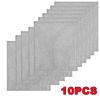 10-1pc Magic Cleaning Cloth Thickened Double -sided Metal Steel Wire Rags Kitchen Dish Pot Washdishing Cloths Towel Clean Tools