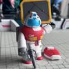 Sell Chubby Zaku Chubby Gm Magnetic Assembly Model Kit Middle-Aged Gm Action Figure Puzzle Toys Collectible Desktop Ornament