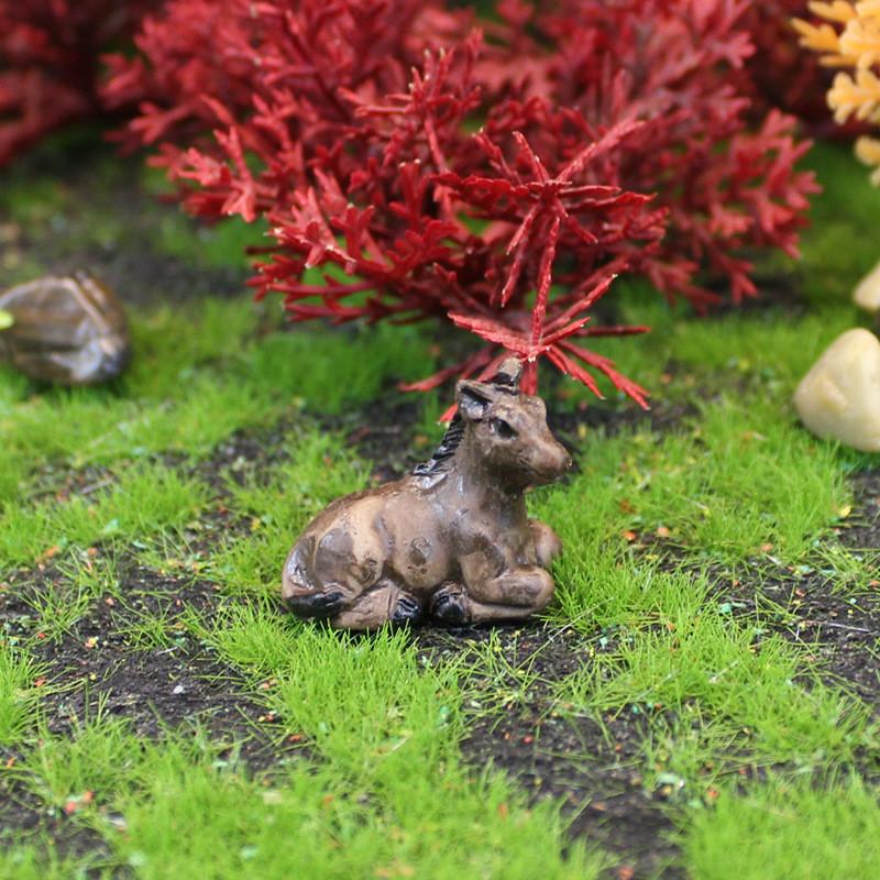 

Искусственный скот Животные Лошади Смола Художественное изделие Для Мероприятий и Праздников Pony