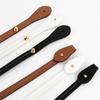 Craft Your Own Bag with Adjustable Drawstring Shoulder Strap Handle Rope Kits for Handmade Straw Bucket Bags Accessories