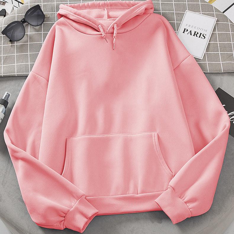 Harajuku Fleece Pullover Hoodie Christmas E Print Hoodies