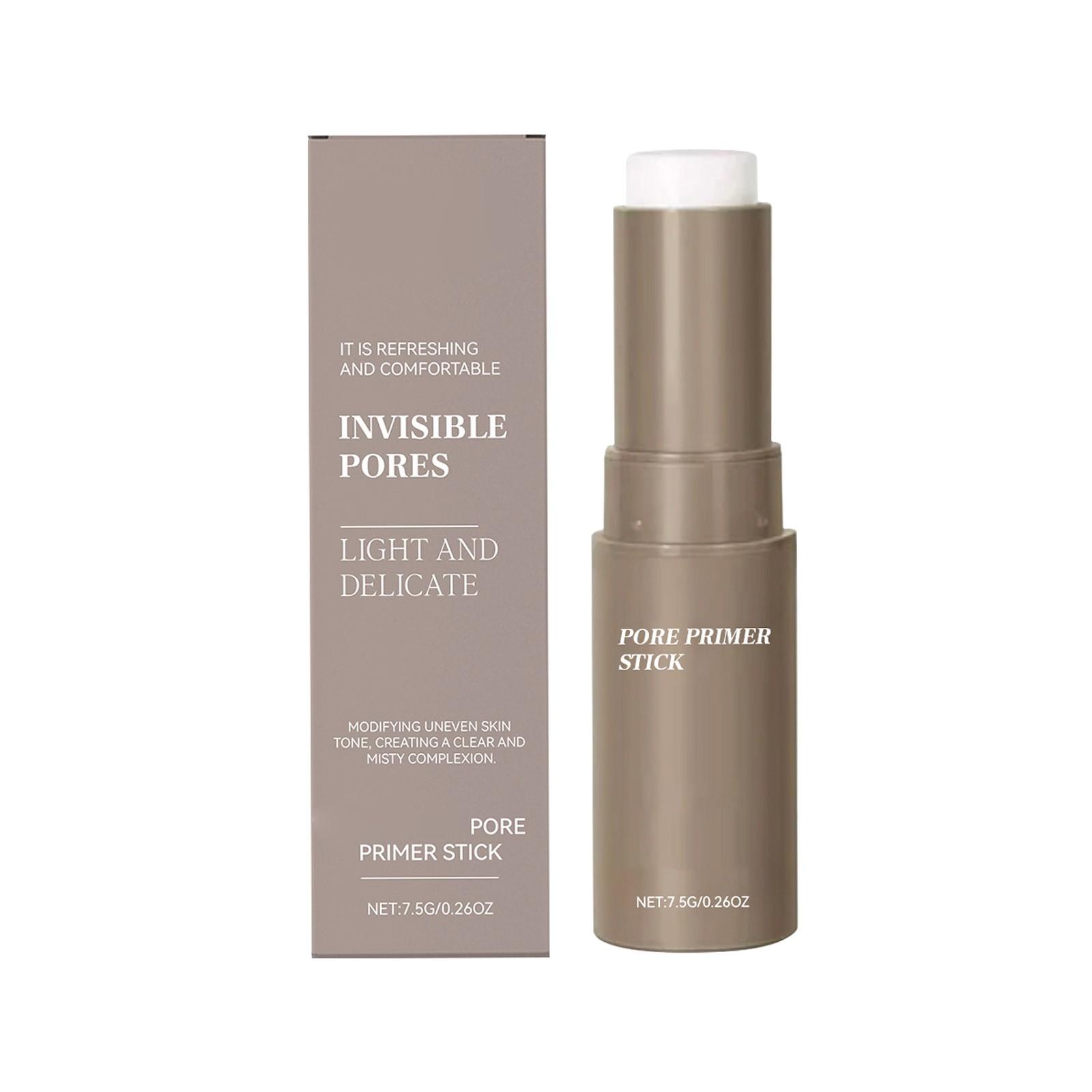 

Консилер для пор Эффект осветления лица Корректирующий тон Увлажняющий крем для лица с солнцезащитным фактором Маскирующий консилер 7,5 г One Size белый