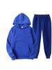 Men's Quick-Dry Sports Hoodie & Pants Set