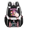 Korean Drama Movie Print Backpack Student School Bag Fashion