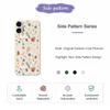 For iPhone 17 Case Candy Gifts Pattern Printing Straight Edge TPU Phone Back Cover