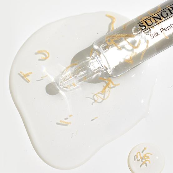 SUNGBOON EDITOR Silk Peptide Double Lifting Ampoule 35ml