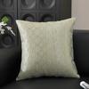 Summer Ice Silk Cooling Pillowcase & Cushion Cover (Insert Not Included)