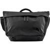 12L Base Camp Logo Vielseitige Tragbare Outdoor-Tasche Wasserdicht Tinte Karbongrau Unisex-Taschen NF0A81DP-KT0