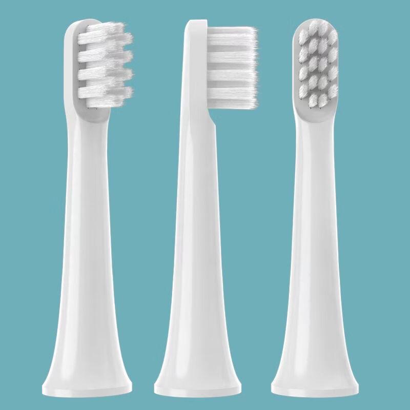 

OLOEY Compatible Replacement Electric Toothbrush Heads for T100/MES603