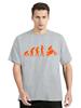 Summer Fashion T-shirt Evolution Motocross Enduro Moto Cross Motorrad Biker Cotton Tshirt Clothing Oversized Tops Tees