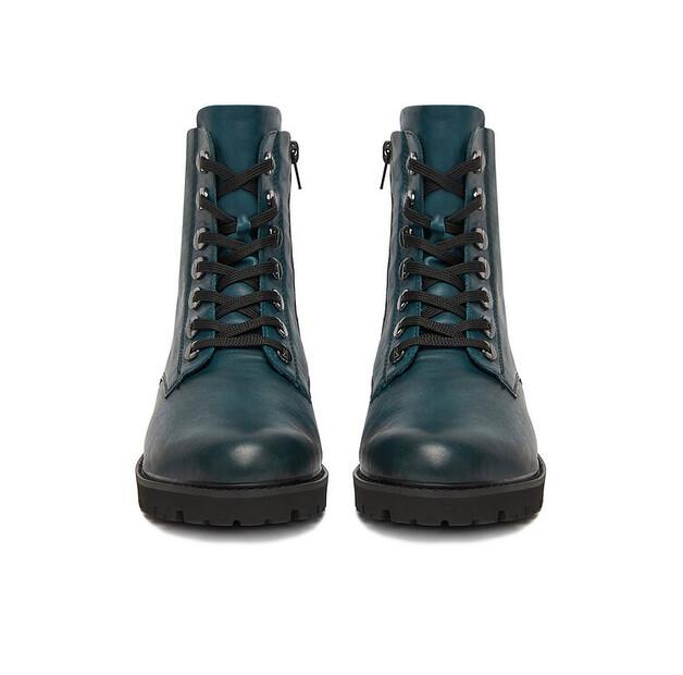 Ботильоны Remonte D8671-12 бирюзовые