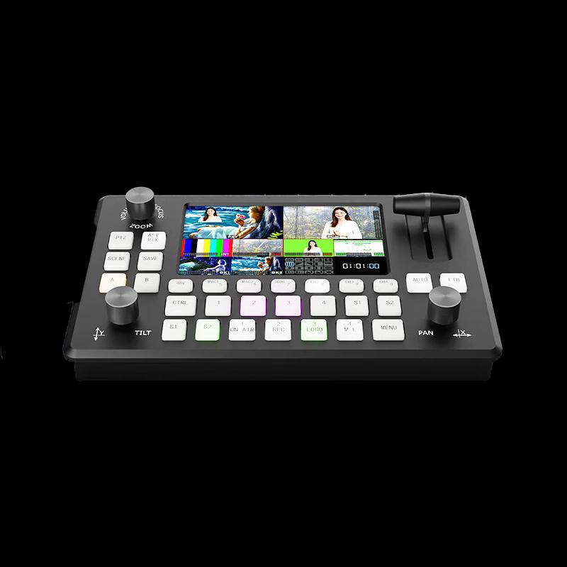 Live Broadcast Director Switcher