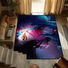 Door Mat Anti-Slip Kitchen J-JINX Bedroom Cartoon Handmade Tufted Rug Carpet Living Room A-Arcane2 Entrance Decoration