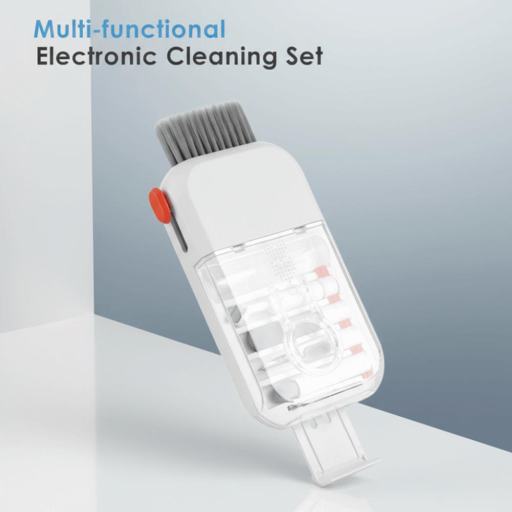 Portable Keyboard Cleaner Kit Screen Cleaning Computer Cleaning Brush Tools Kit  Mobile Phone