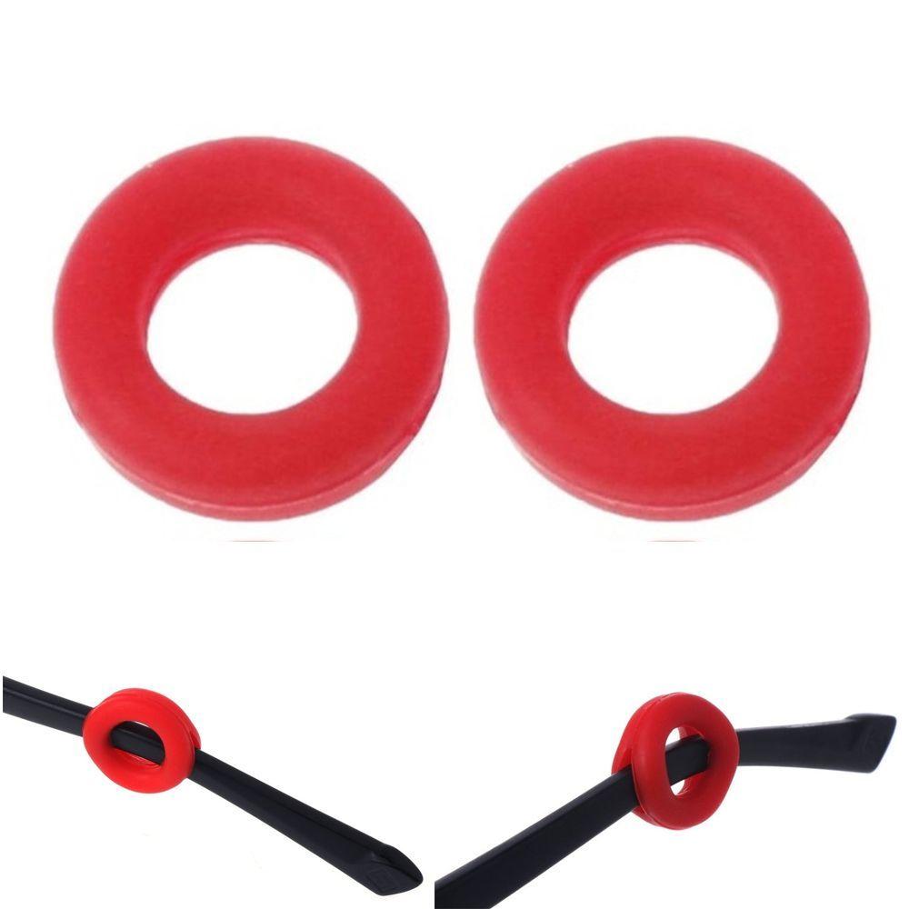 

Оправа для ножек Крючок для дужек Наконечники для очков Противоскользящие силиконовые ручки Круглые очки Заушники Силиконовые чёрный