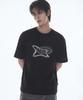 Odeupeol Whirl T-Shirt(Black)
