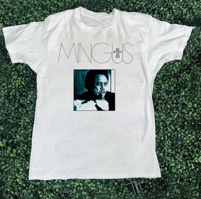 Me Myself An Eye Charles Mingus Unisex Shirt Adult Tee ED310