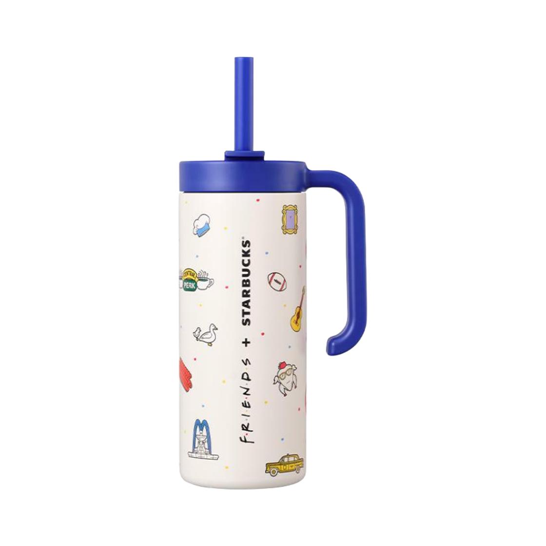 Starbucks x Friends SS Термокружка 532 мл ONE SIZE