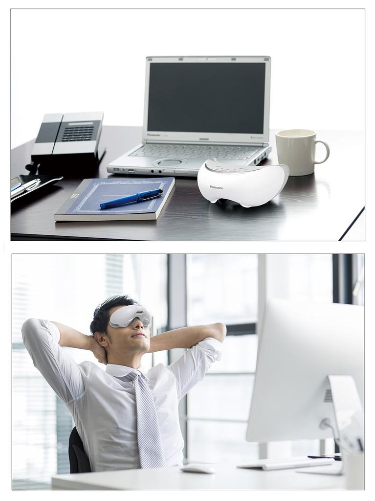 Panasonic Eye Beauty White EH-SW66-W
