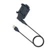 Ladegerät Kompatibel für für Fenix 3/für HR Quatix 3 Uhr Netzteil Ladestation Ständer Dockingstation Halterung USB-Kabel