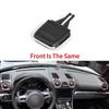 Car Front Air Conditioner A/C Air Vent Outlet Tab Clip Repair Kit For Porsche Boxster Car Styling Accessories