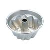 Silver Cake Pan, 113 X 60mm, Kouglof Pan, 12cm, Chrome-Plated Steel, 908