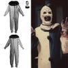 Black And White Joker Halloween Costume For Cosplay Parties