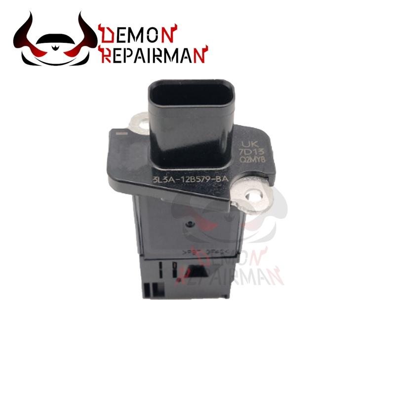 Mass Air Flow Maf Sensor For FORD FOCUS C-MAX II III MONDEO IV BA7 FIESTA VI B-MAX FIESTA 2010-2017 3L3A-12B579-BA 3L3A12B579BA