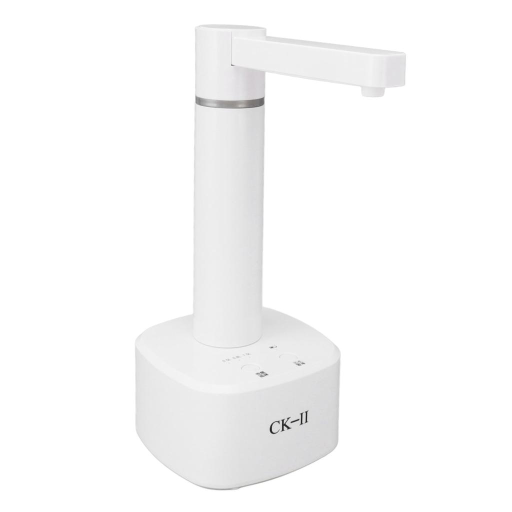 Electric Water Bottle Dispenser USB Charging Universal Automatic Drinking Water Pump with 4.9ft