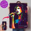 Amy Winehouse Citaten Metalen Poster Aangepaste Wandkunst Retro Vintage Blikplaten voor Decoratie Woondecoratie Accessoires Huis