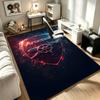Arsenal  A rug suitable for office chair areas living rooms and computer desks perfect for home offices and an ideal holiday gift