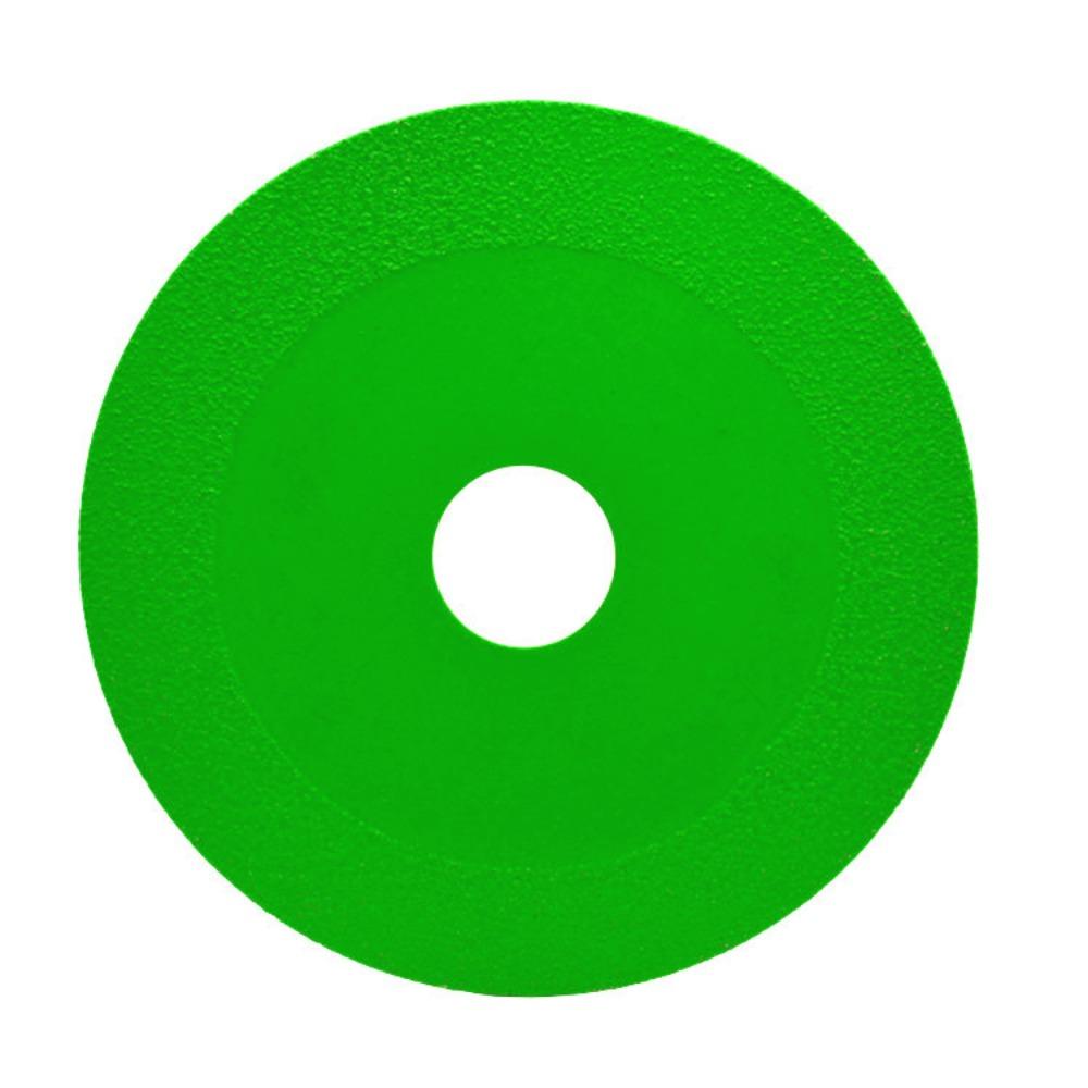 

Эффективный Съемный Резак для Каменной Плиты Высокой Точности Диск для Резки Стекла Мрамор зелёный