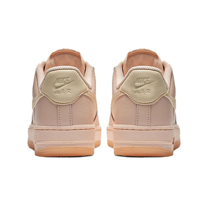Nike Air Force 1 'Orange Pulse' Women's Sneakers AO2132-800