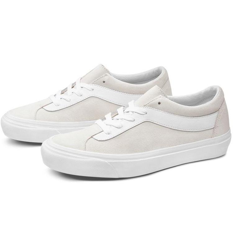 Bold Ni Vans 'Suede - Marshmallow' VN0A3WLPVLK