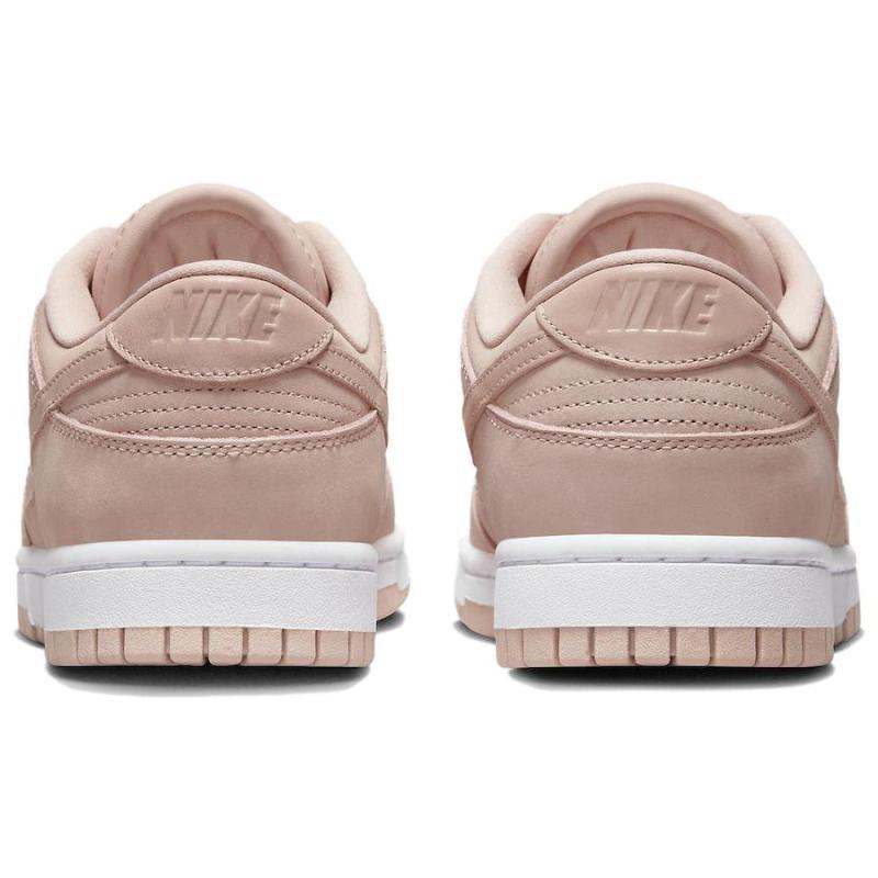 Nike Dunk Low Prm Pink Oxford Women's Skate Shoes Sneakers DV7415-600