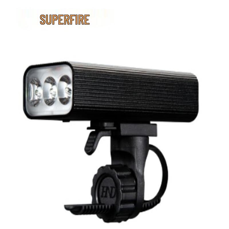 Shenhuo BL36 Rechargeable Waterproof Bike Headlight