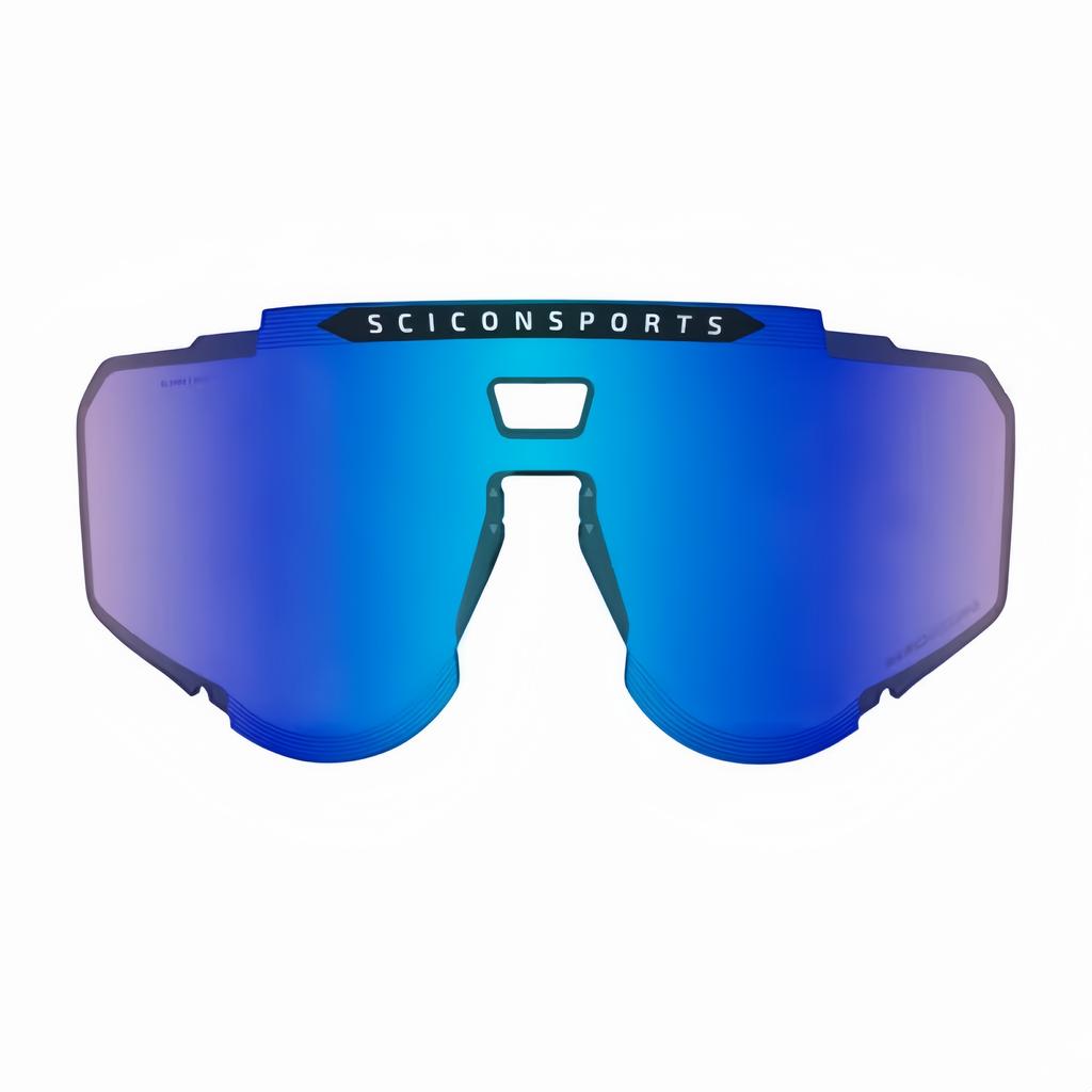 Scicon Radbrille für große Gesichter Spezialgläser