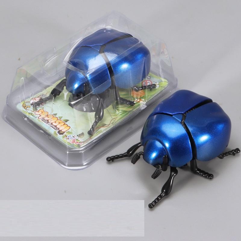 Simulated Wind-Up Insect Toy | Plastic Clockwork Bug | Kids Funny Prank Gift