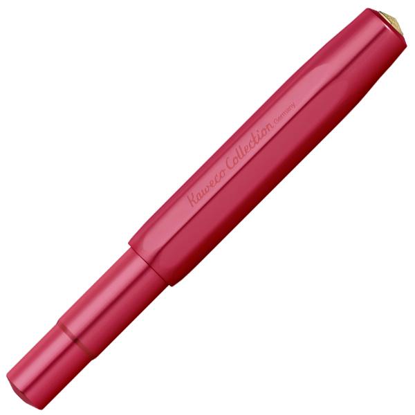 

Kaweco [ограниченная серия] Перьевая ручка Kaweco Collection Ruby BB extra bold