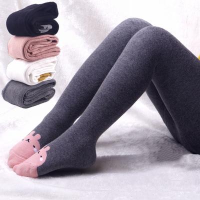 0-7T Bambina Calzamaglia Bambino Calzamaglia Autunno Bambino Calzamaglia Inverno Caldo Bambino Collant Cotone Pantaloni Caramella Colore Carino Ragazze pantaloni